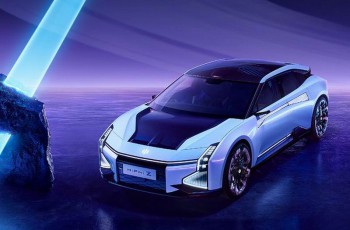 让科幻变现实 高合HiPhi Z明年北京车展首秀