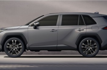 售价16.98万起，第六代全新荣放正式接受预订