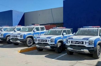 从欧洲到南美：比亚迪的“全球编制”版图