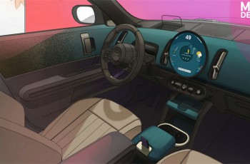 MINI 摘得2025  SPE汽车大奖总冠军及“车身内饰”类别最高奖项