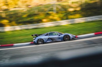 宝马集团BMW旗下独立品牌BMW ALPINA将搭载全新品牌标识