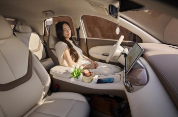 空间巧思筑就舒适座舱，缤果Pro全新五座打造精致出行体验