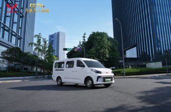 五菱扬光Pro增程版正式发布：9方大空间+850km续航，能跑更会省